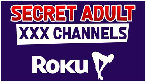 roku porn code|Watch Adult Time For Free On ROKU 